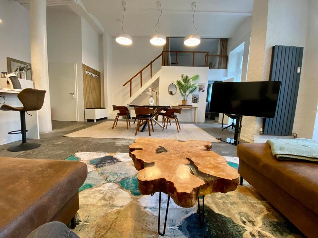Central Studio In 5 Minutes To Alexanderplatz Apartment *