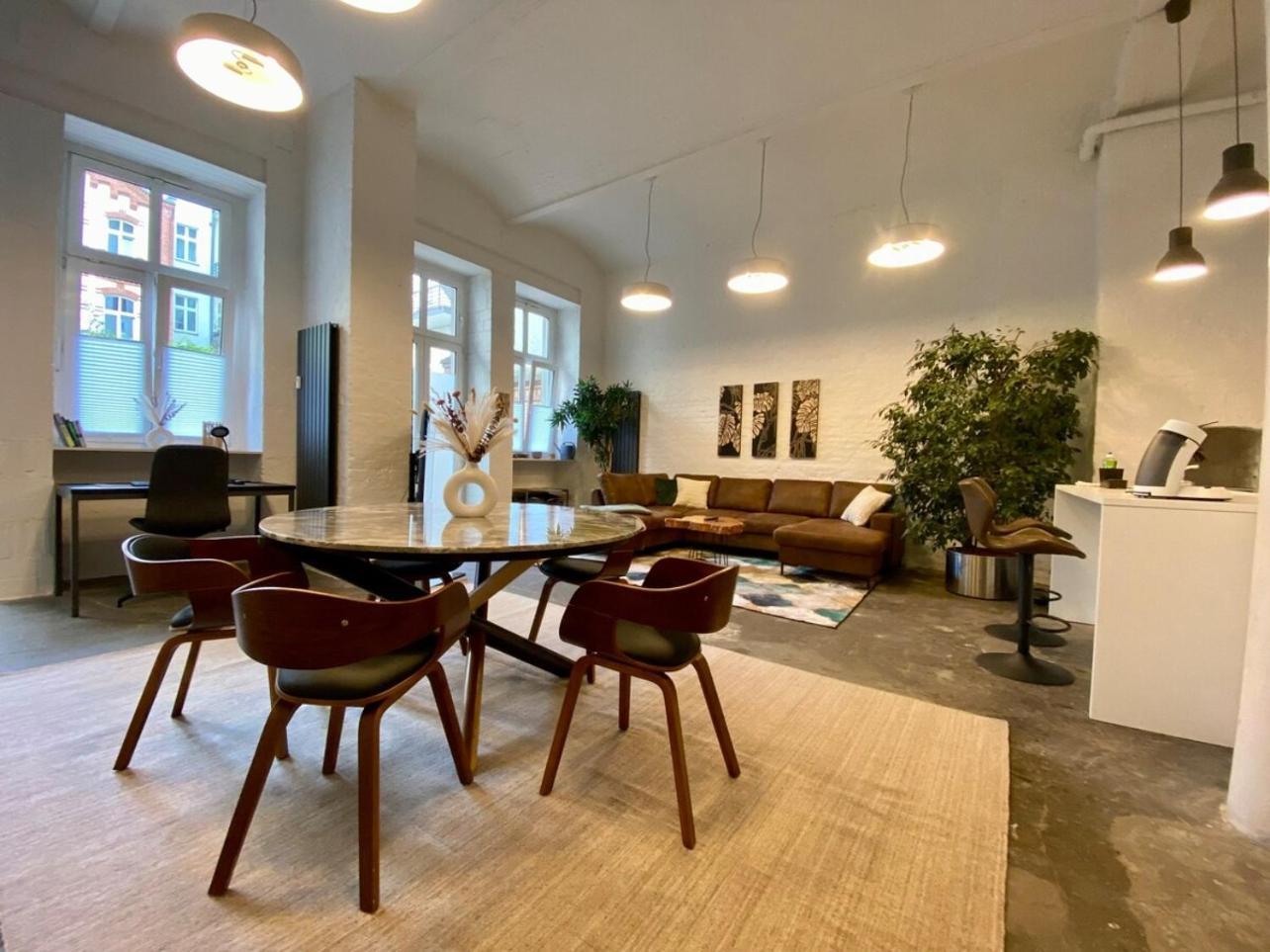 Central Studio In 5 Minutes To Alexanderplatz Berlin