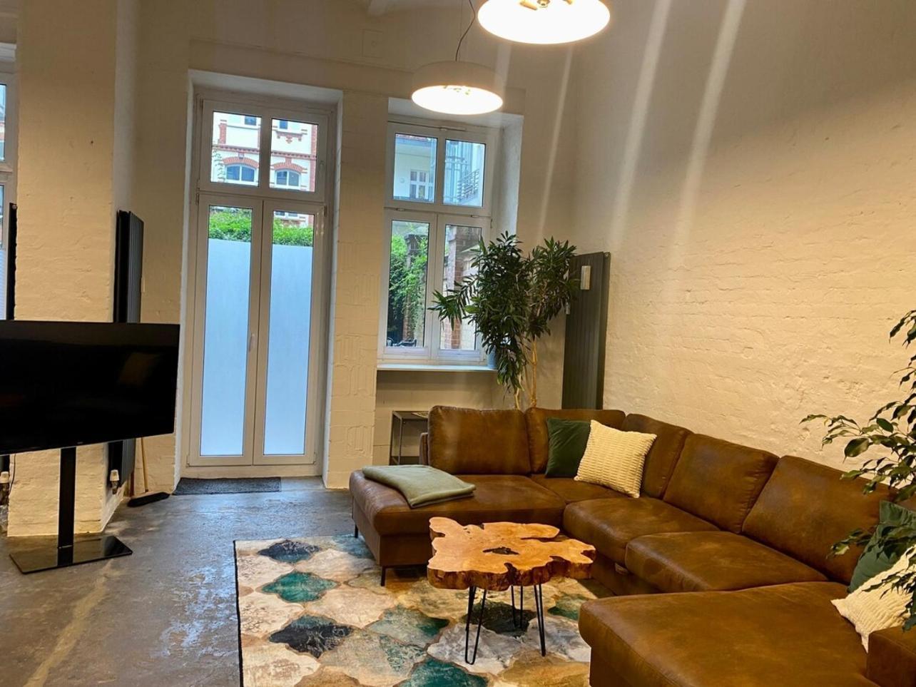 Central Studio In 5 Minutes To Alexanderplatz Apartment *