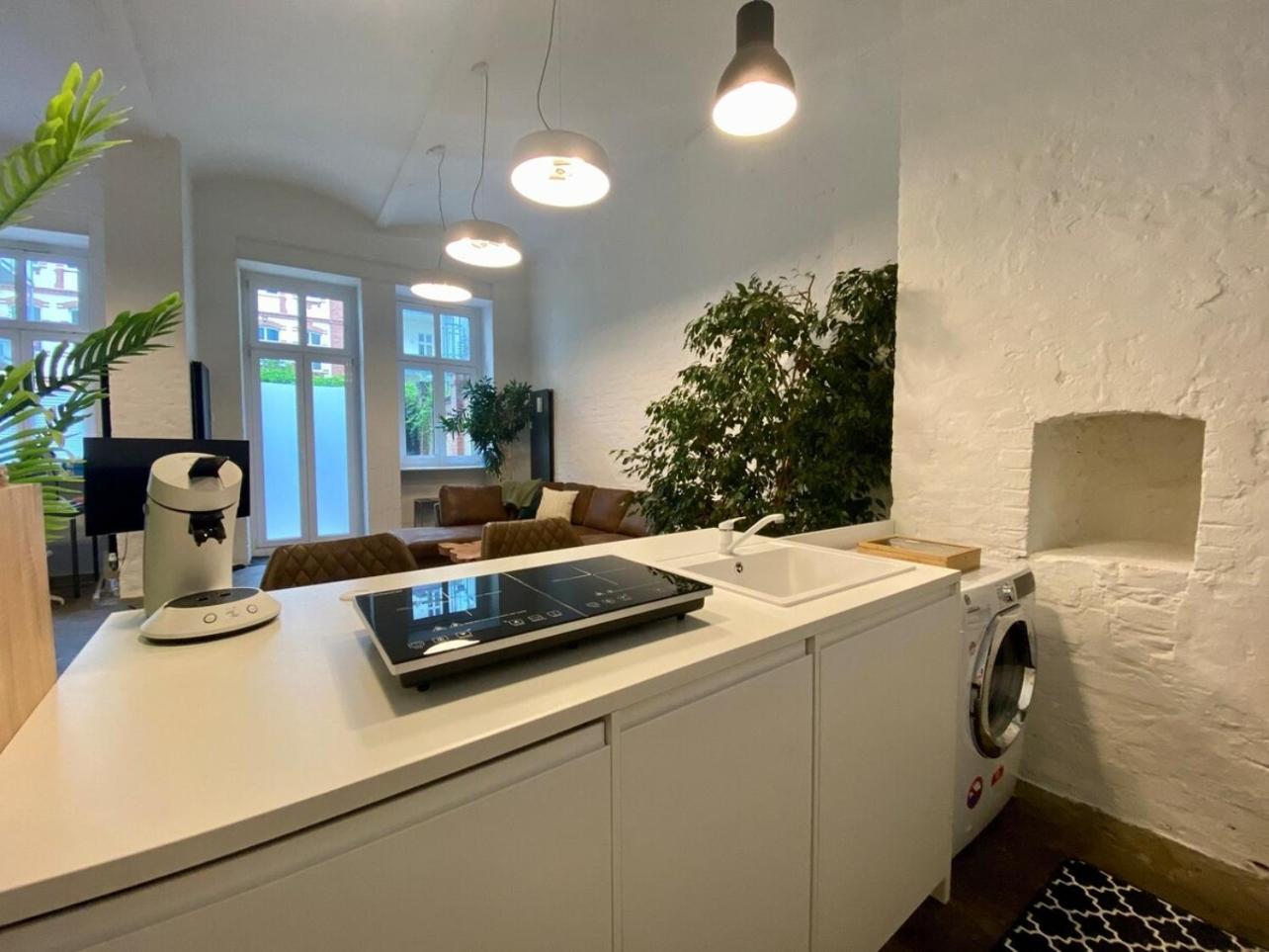 Apartment Central Studio In 5 Minutes To Alexanderplatz *