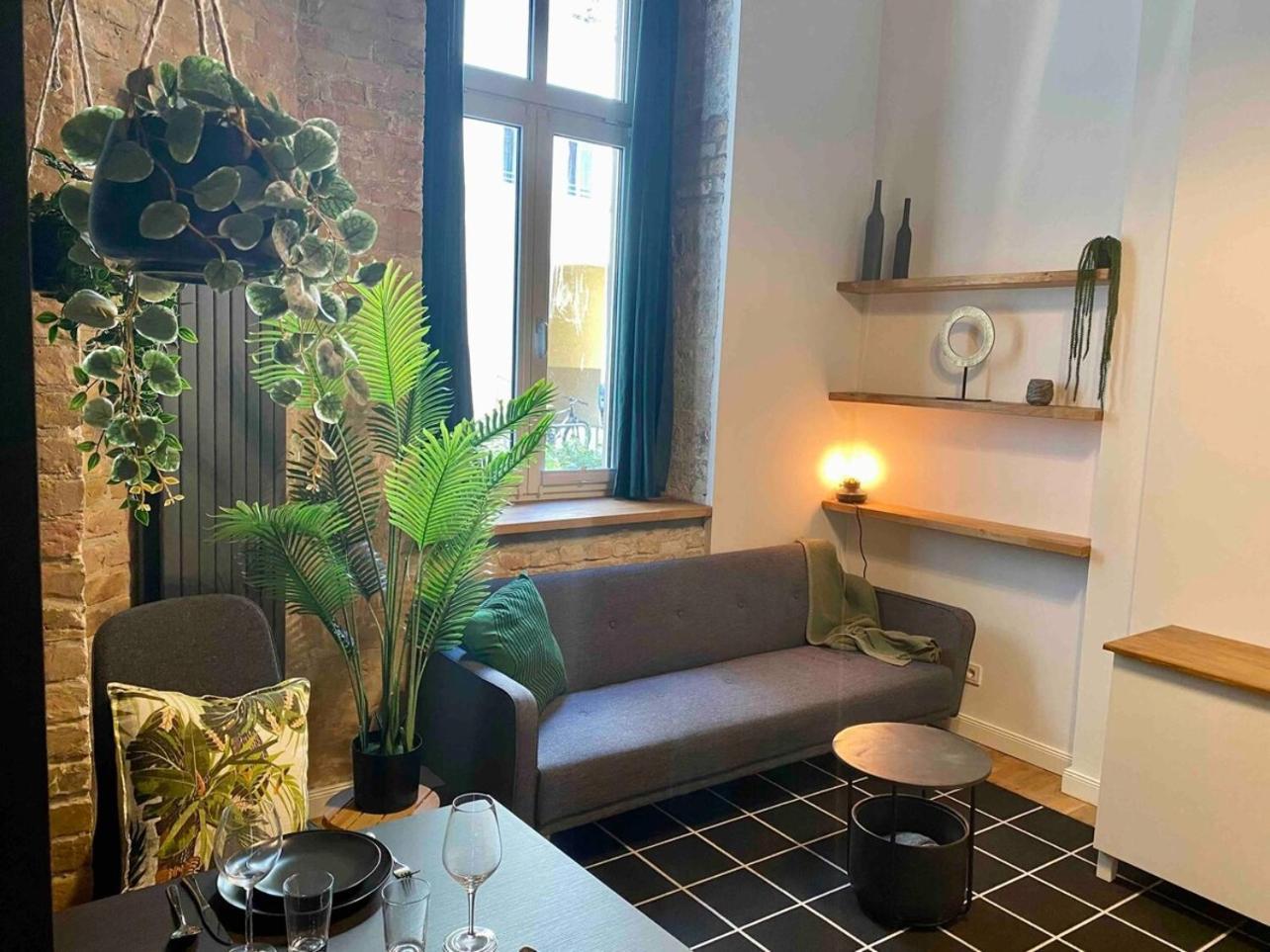 Apartment Central Studio In 5 Minutes To Alexanderplatz Berlin