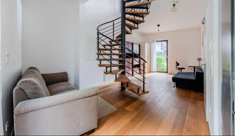 Apartment Urban Chic In Trendy Prenzlauer Berg *