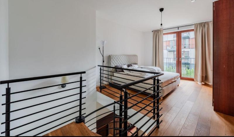 Apartment Urban Chic In Trendy Prenzlauer Berg