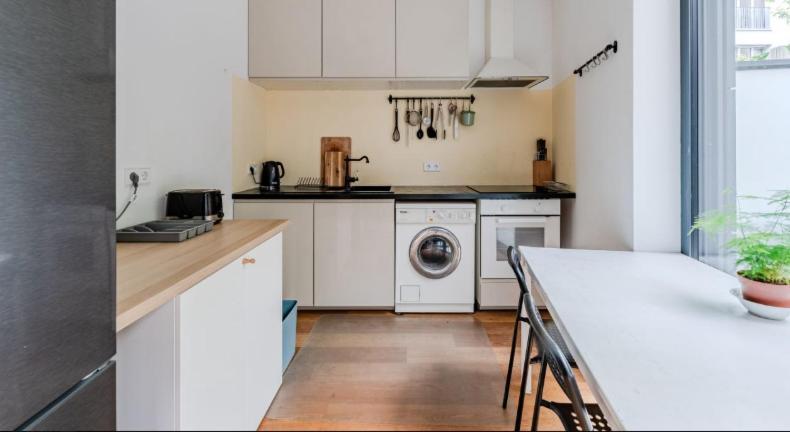 Apartment Urban Chic In Trendy Prenzlauer Berg