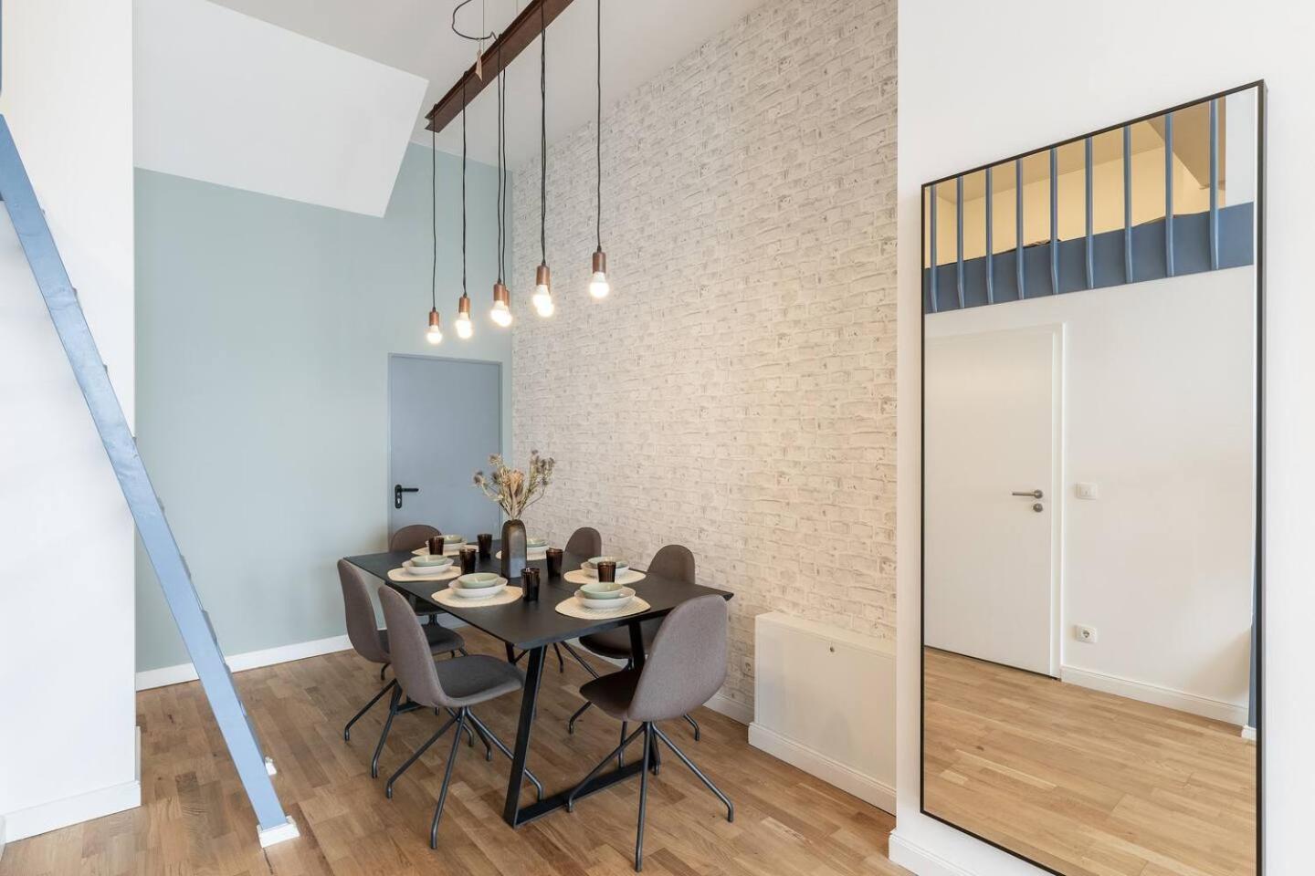 Rein18 Ron Apartment Berlin