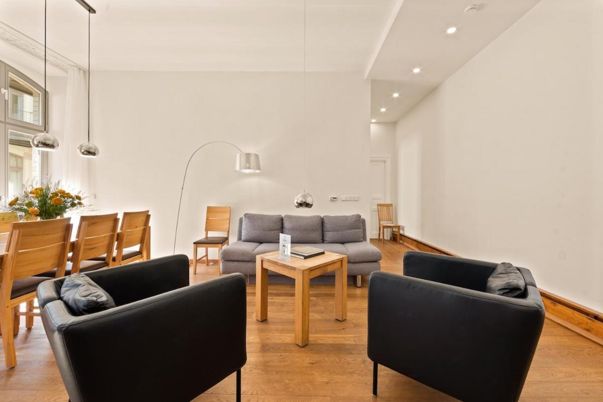 Apartment Apta Downtown Monument4rent Near Checkpoint Charlie Berlin