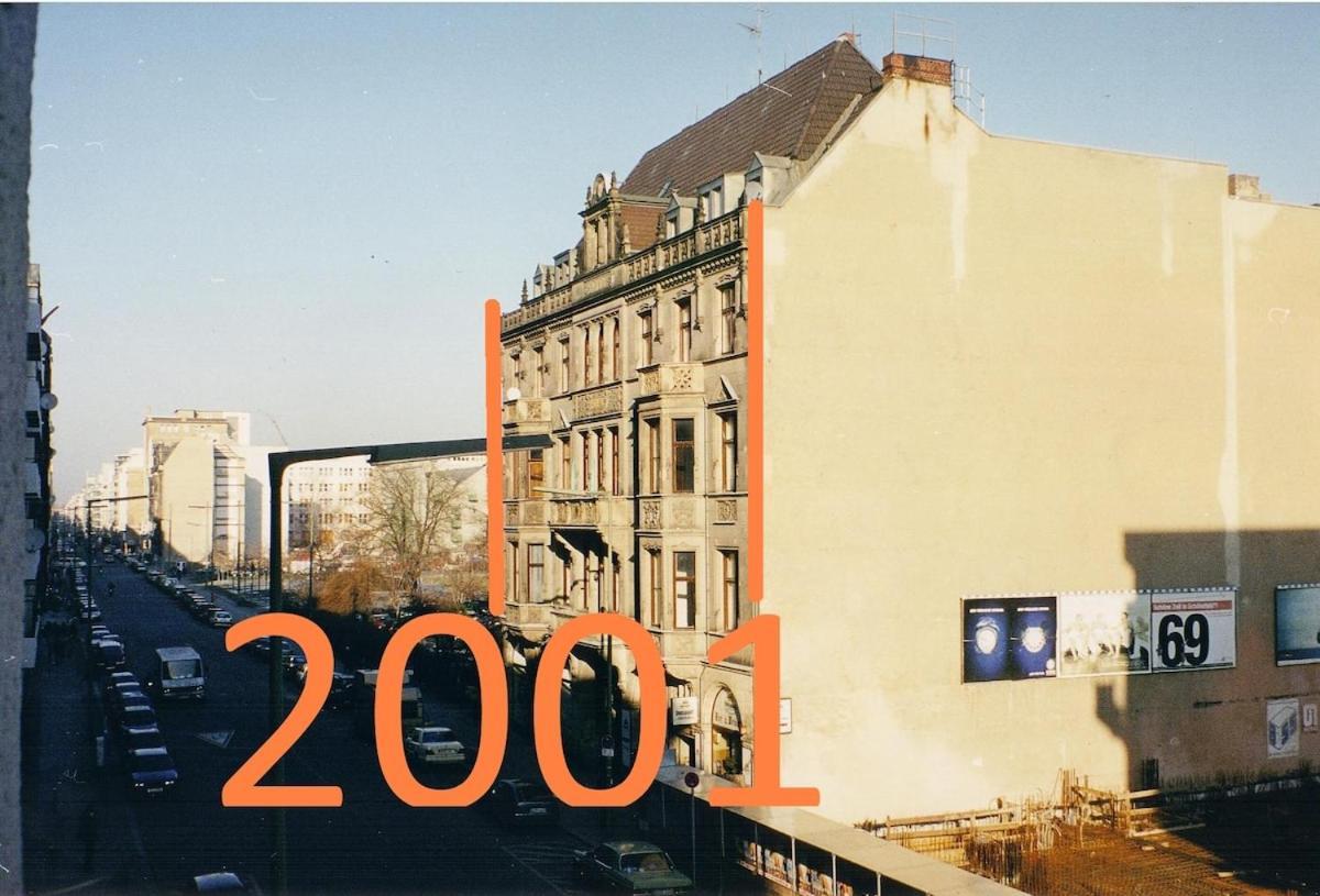 Apta Downtown Monument4rent Near Checkpoint Charlie *