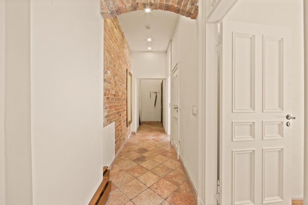 Apta Downtown Monument4rent Near Checkpoint Charlie