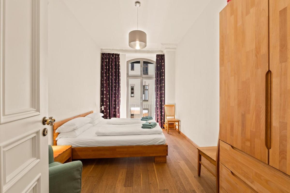 Apartment Apta Downtown Monument4rent Near Checkpoint Charlie *