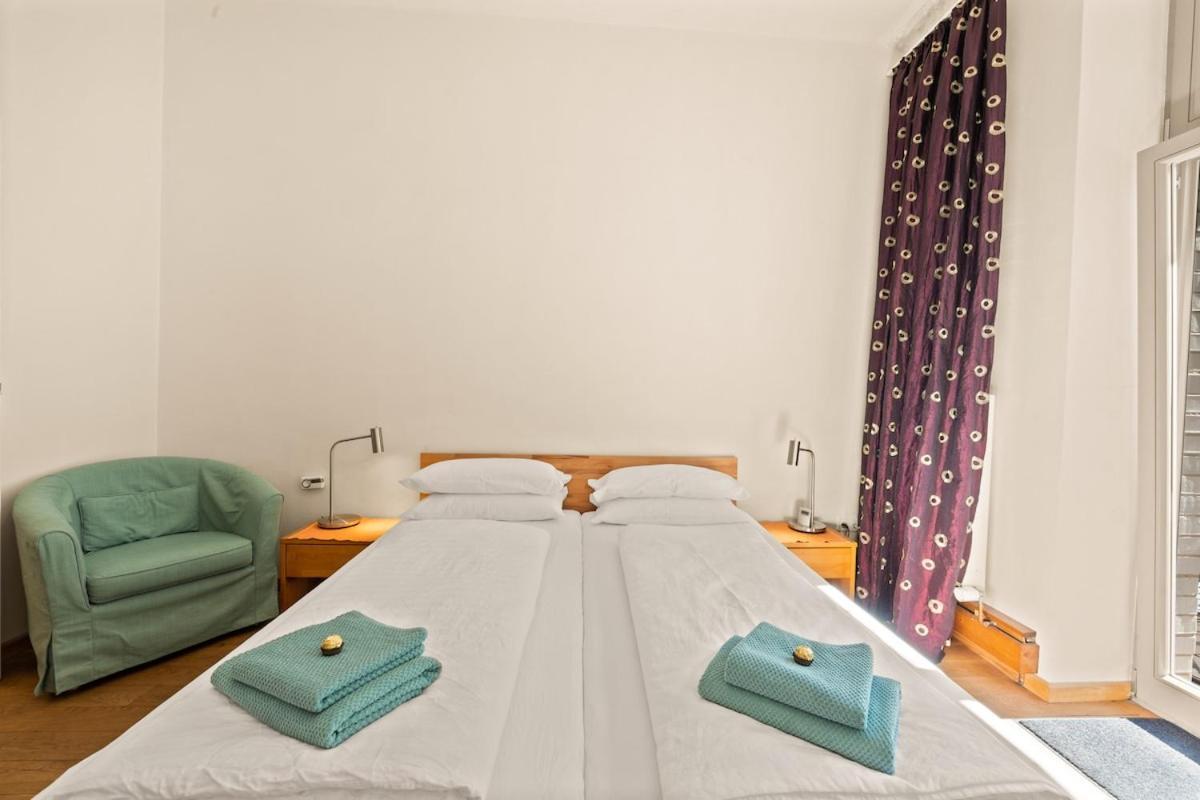 Apartment Apta Downtown Monument4rent Near Checkpoint Charlie *