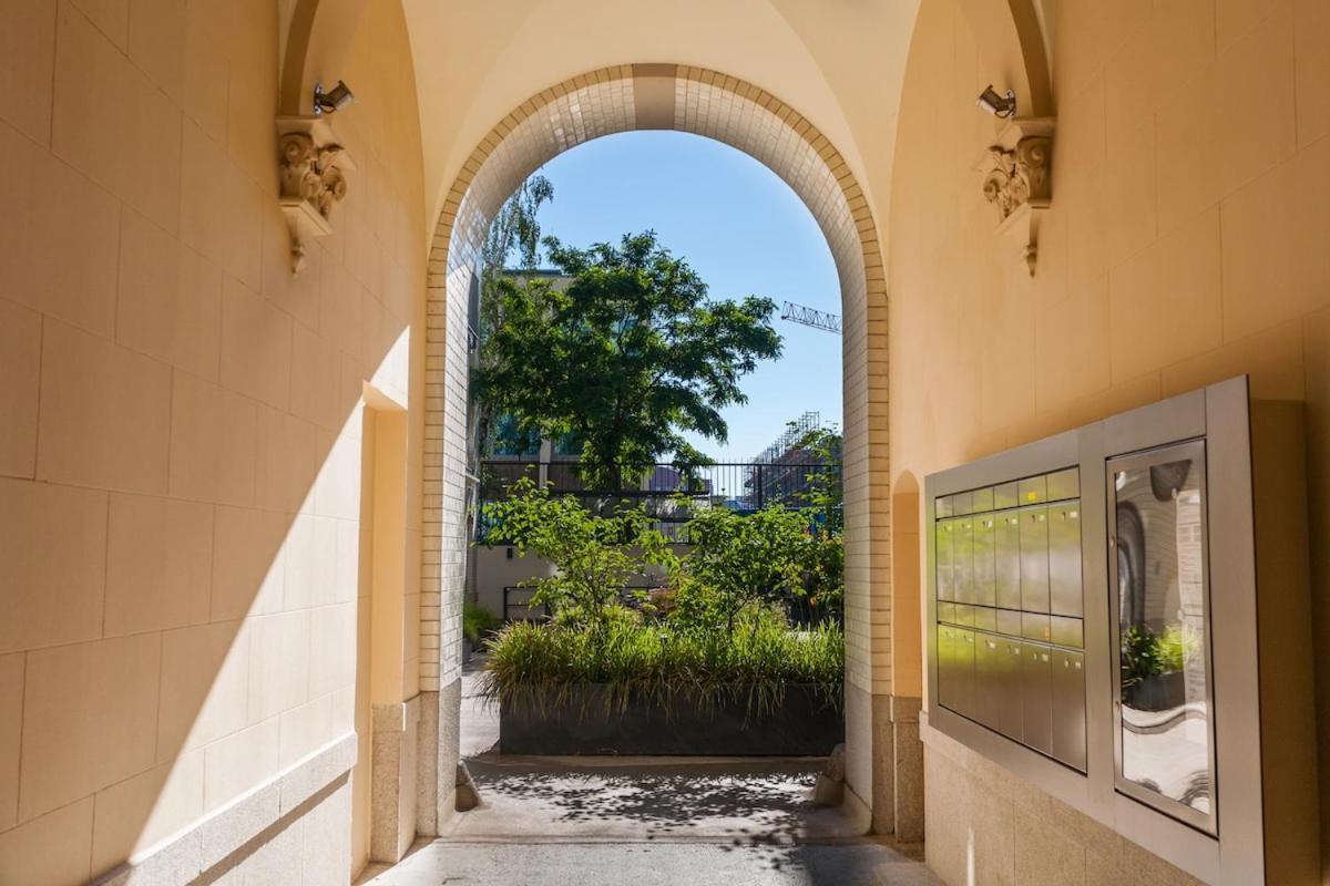 Apta Downtown Monument4rent Near Checkpoint Charlie * Berlin