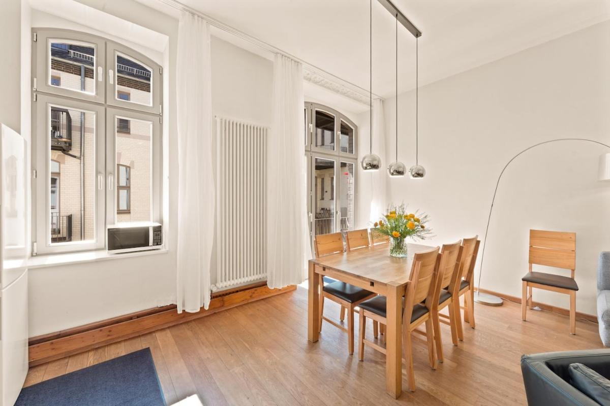 Apartment Apta Downtown Monument4rent Near Checkpoint Charlie