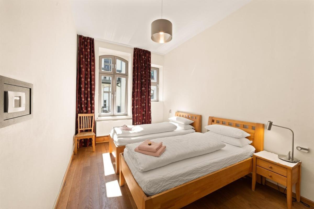 Apta Downtown Monument4rent Near Checkpoint Charlie Apartment *