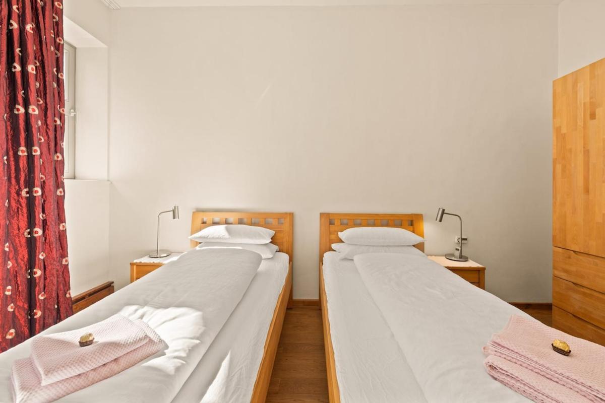 Apta Downtown Monument4rent Near Checkpoint Charlie Apartment Berlin
