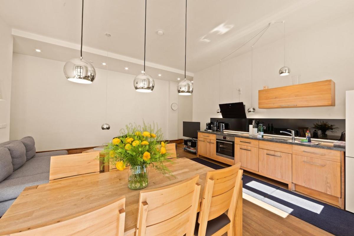 Apta Downtown Monument4rent Near Checkpoint Charlie * Berlin