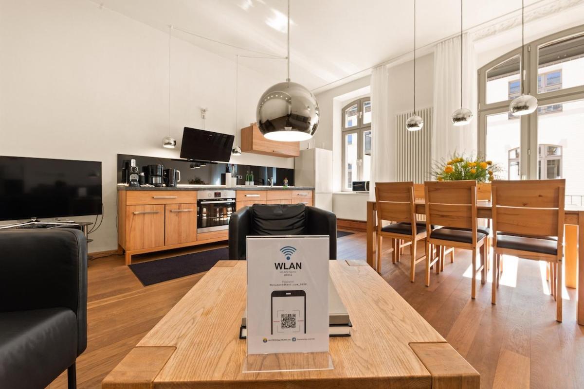 Apartment Apta Downtown Monument4rent Near Checkpoint Charlie Berlin