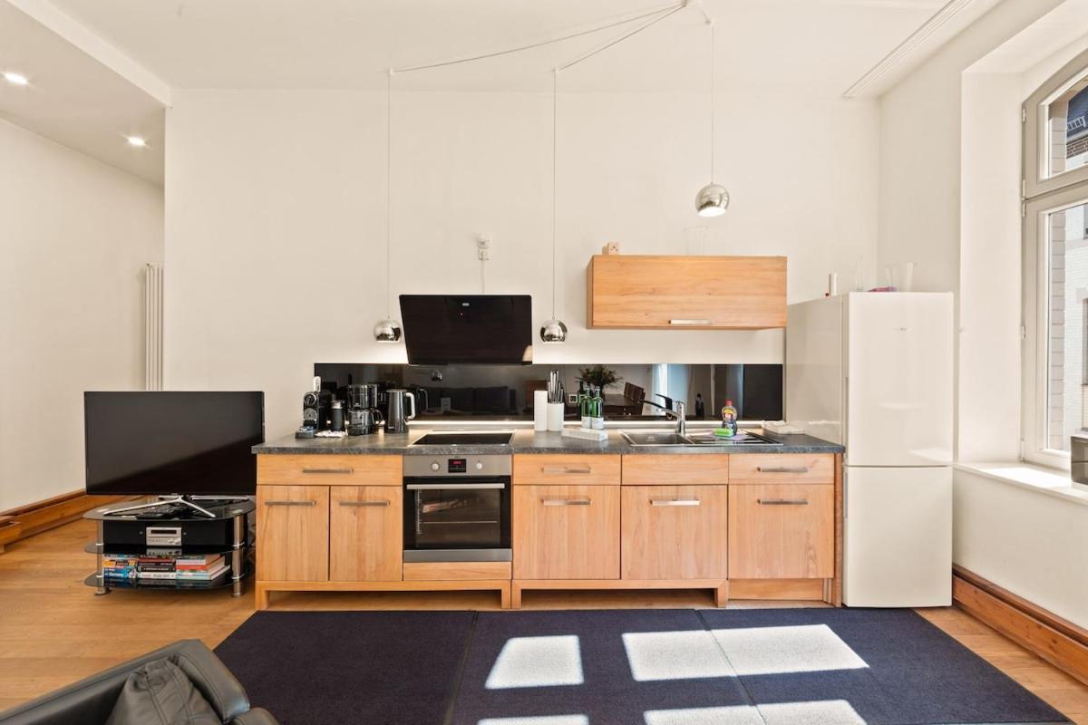 Apta Downtown Monument4rent Near Checkpoint Charlie Apartment *