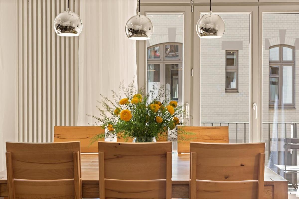 Apta Downtown Monument4rent Near Checkpoint Charlie * Berlin