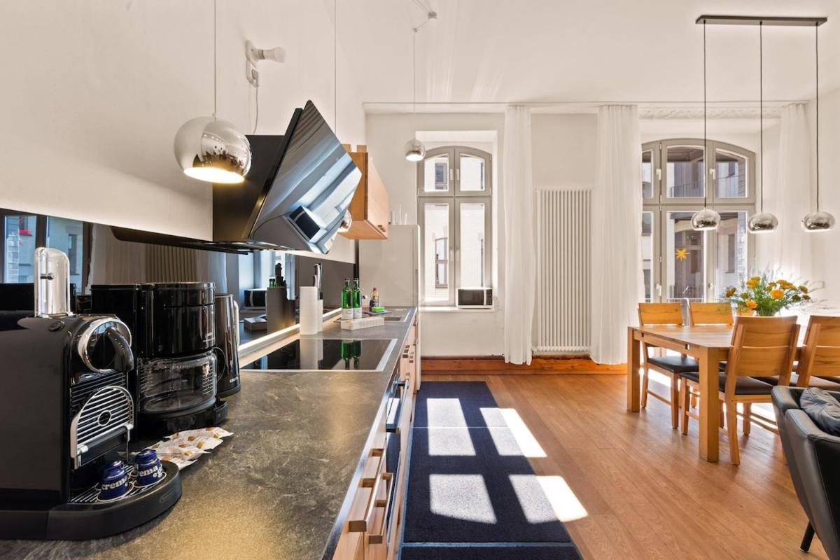 Apartment Apta Downtown Monument4rent Near Checkpoint Charlie