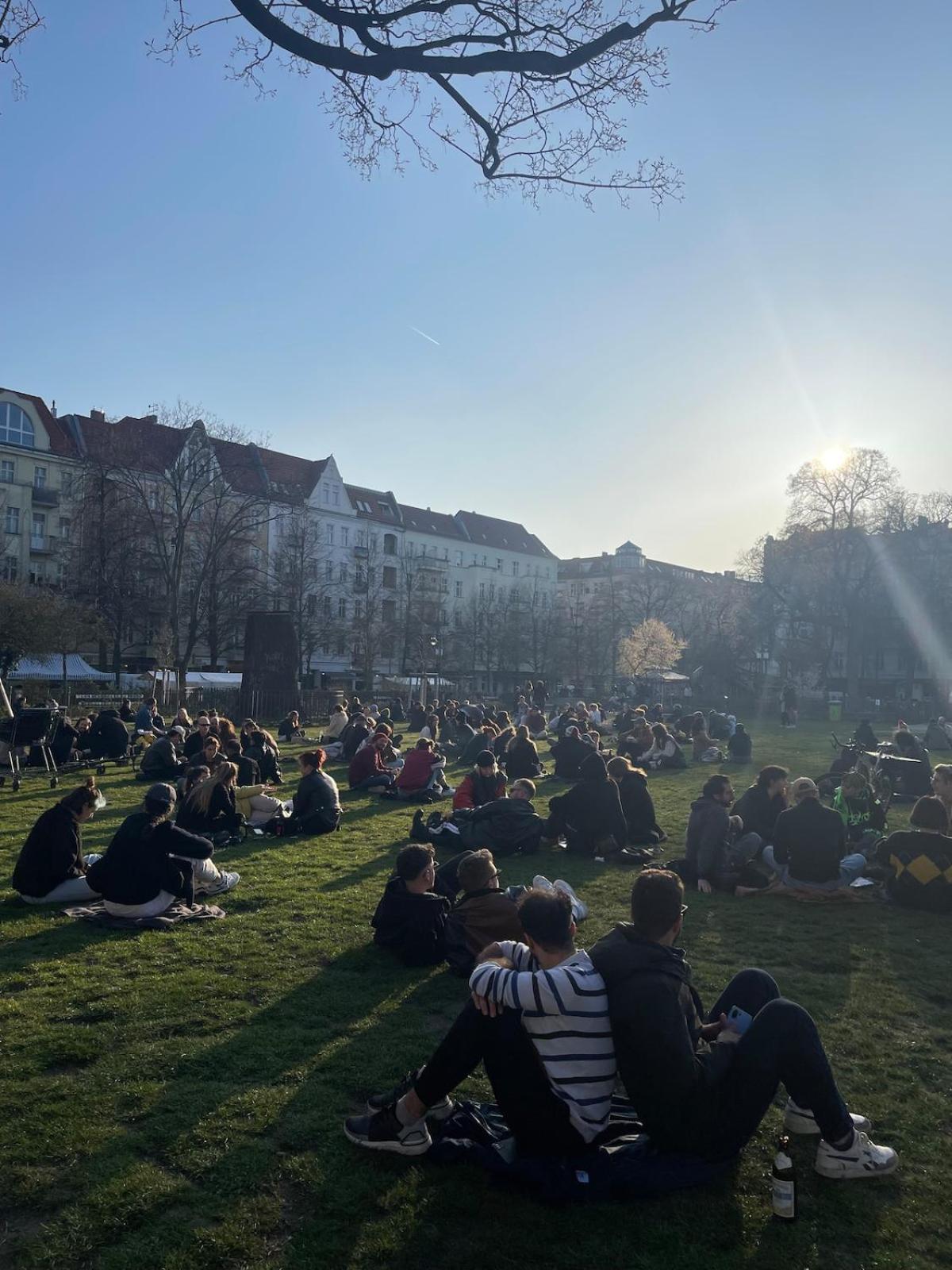 Gemuetliches In Neukoelln - Privat Parkplatz * Berlin