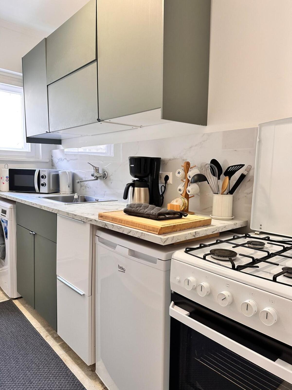 Gemuetliches In Neukoelln - Privat Parkplatz Apartment