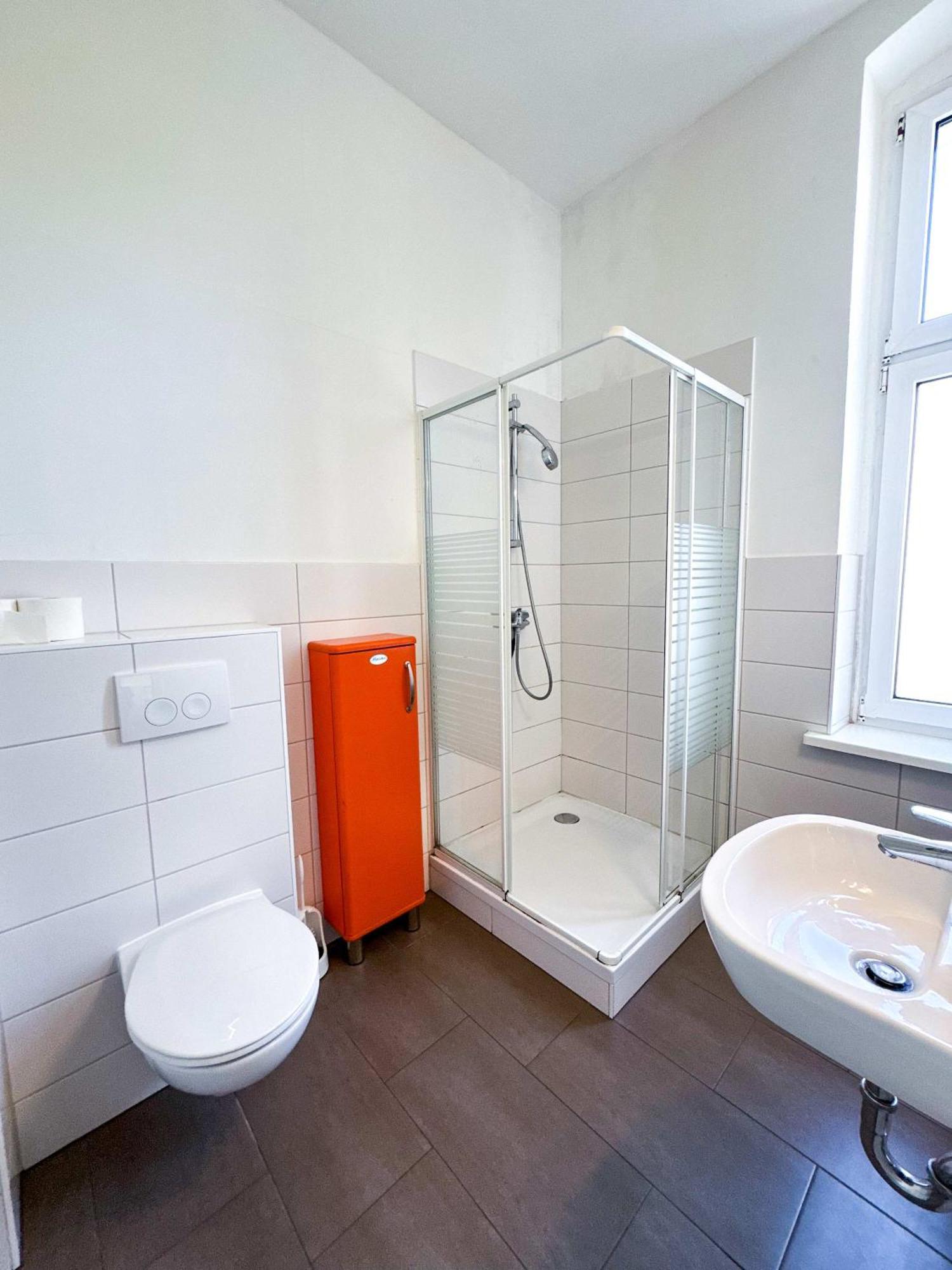Grabbeallee #1 Apartment