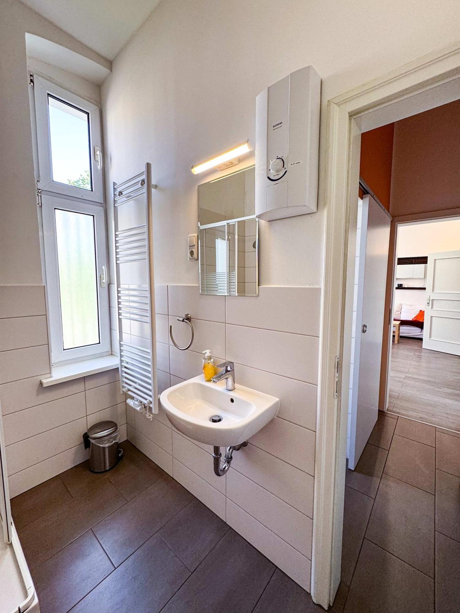 Grabbeallee #1 Apartment *