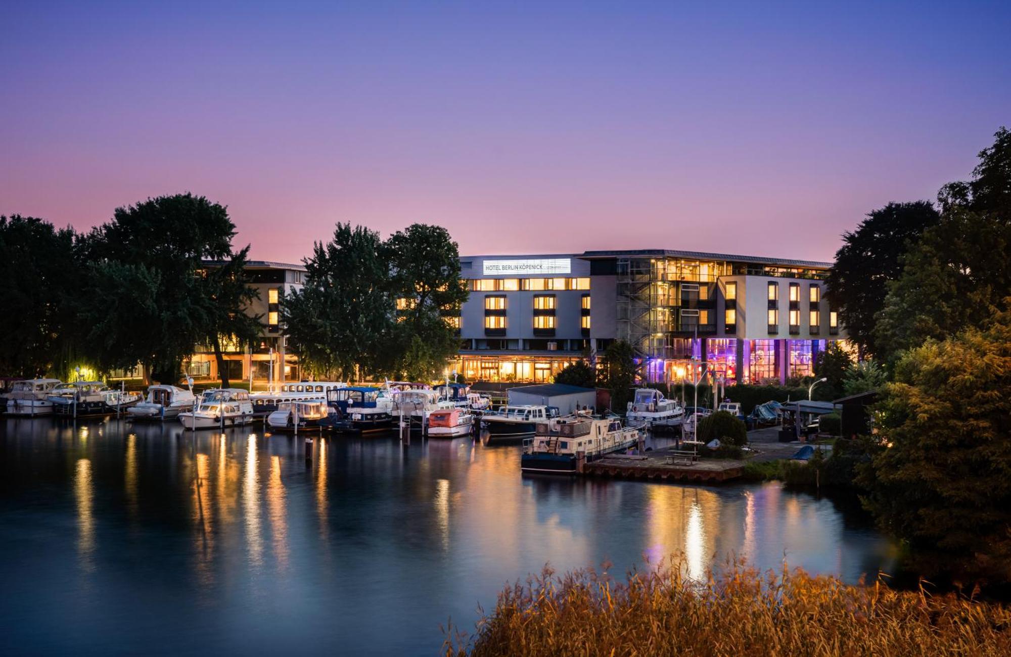 Pentahotel Köpenick 4*