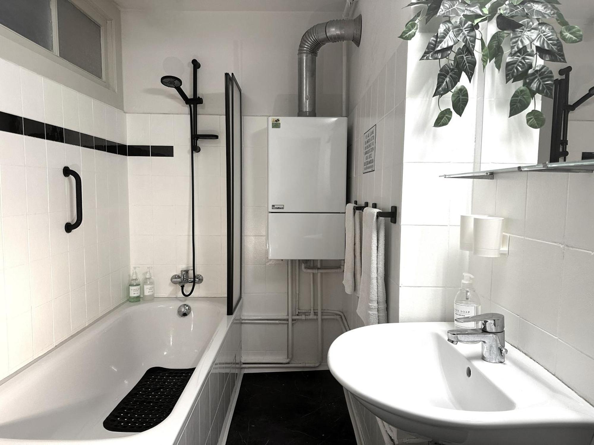 Apartment Ideal - Zur Stadterkundung Zu Zweit *