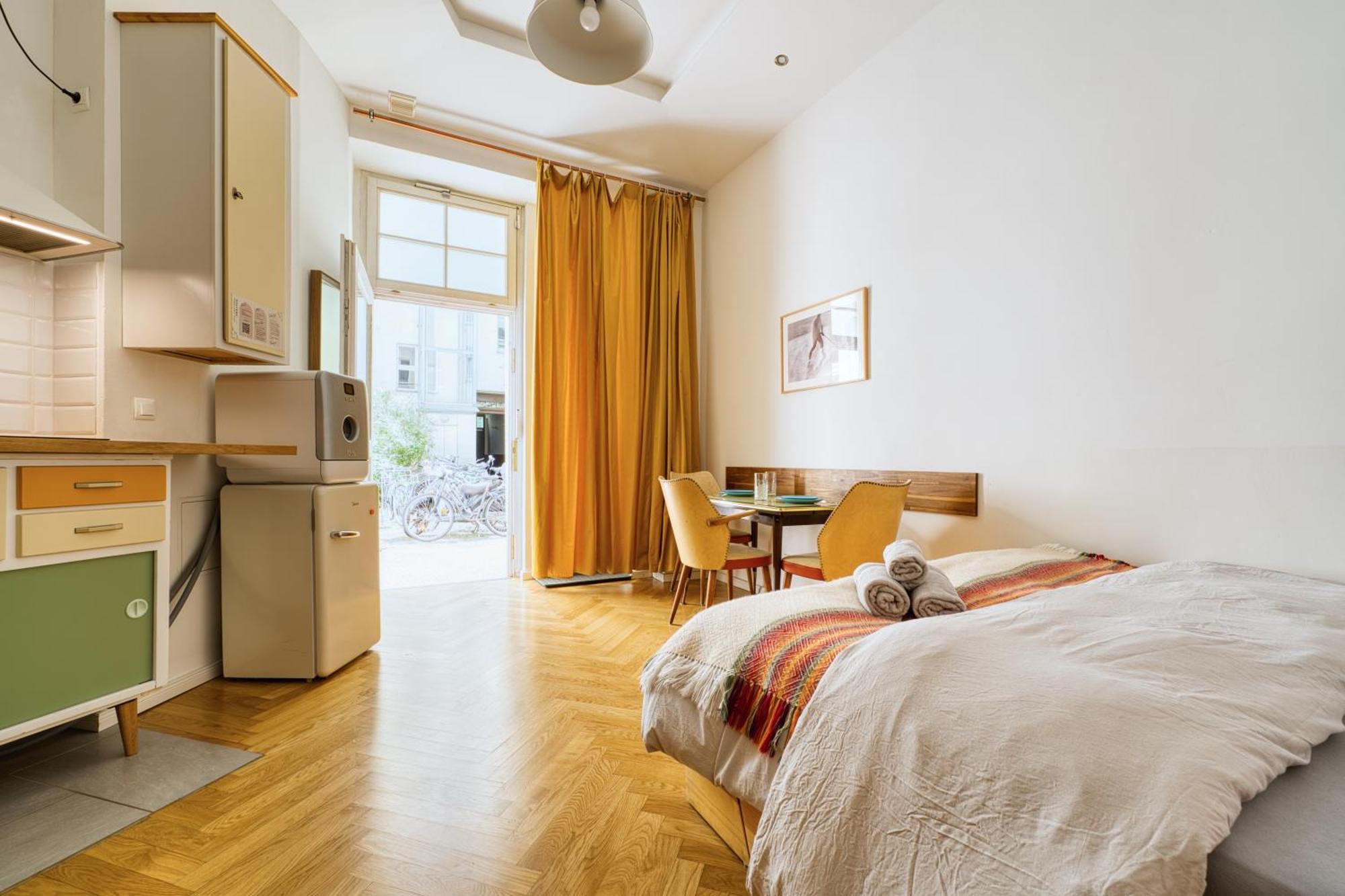 Cozy Designer In Friedrichshain *