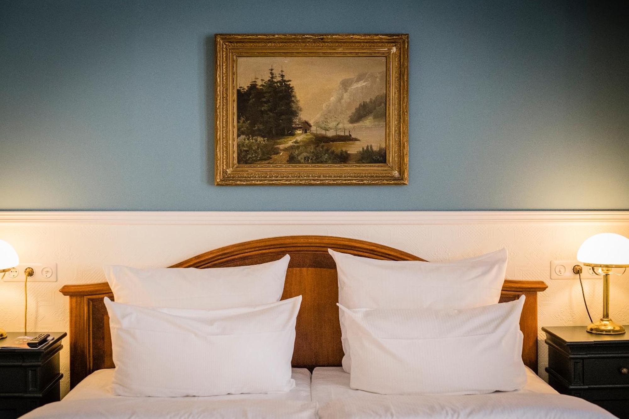 Henri Kurfuerstendamm Hotel Berlin