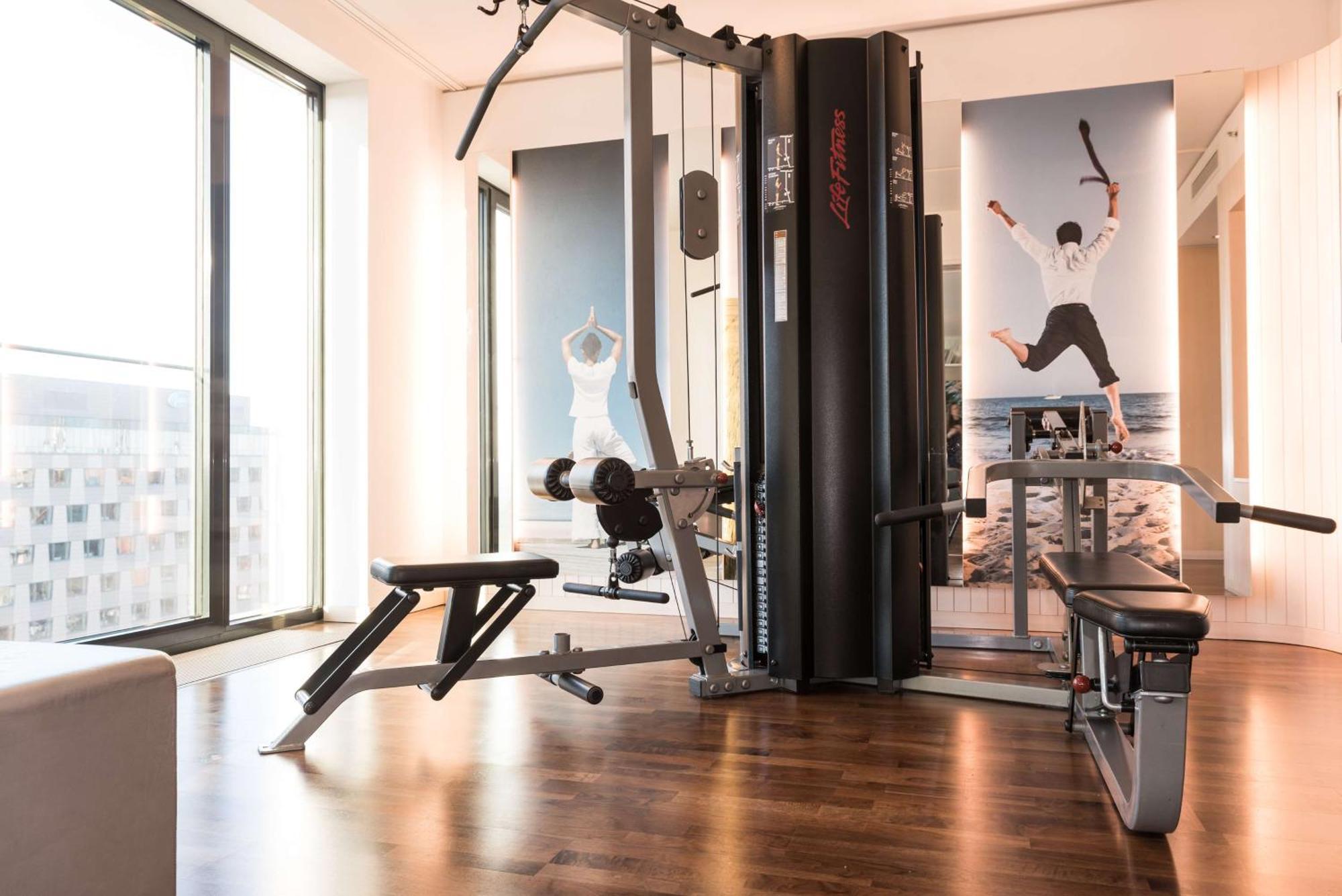 Scandic Potsdamer Platz Hotel