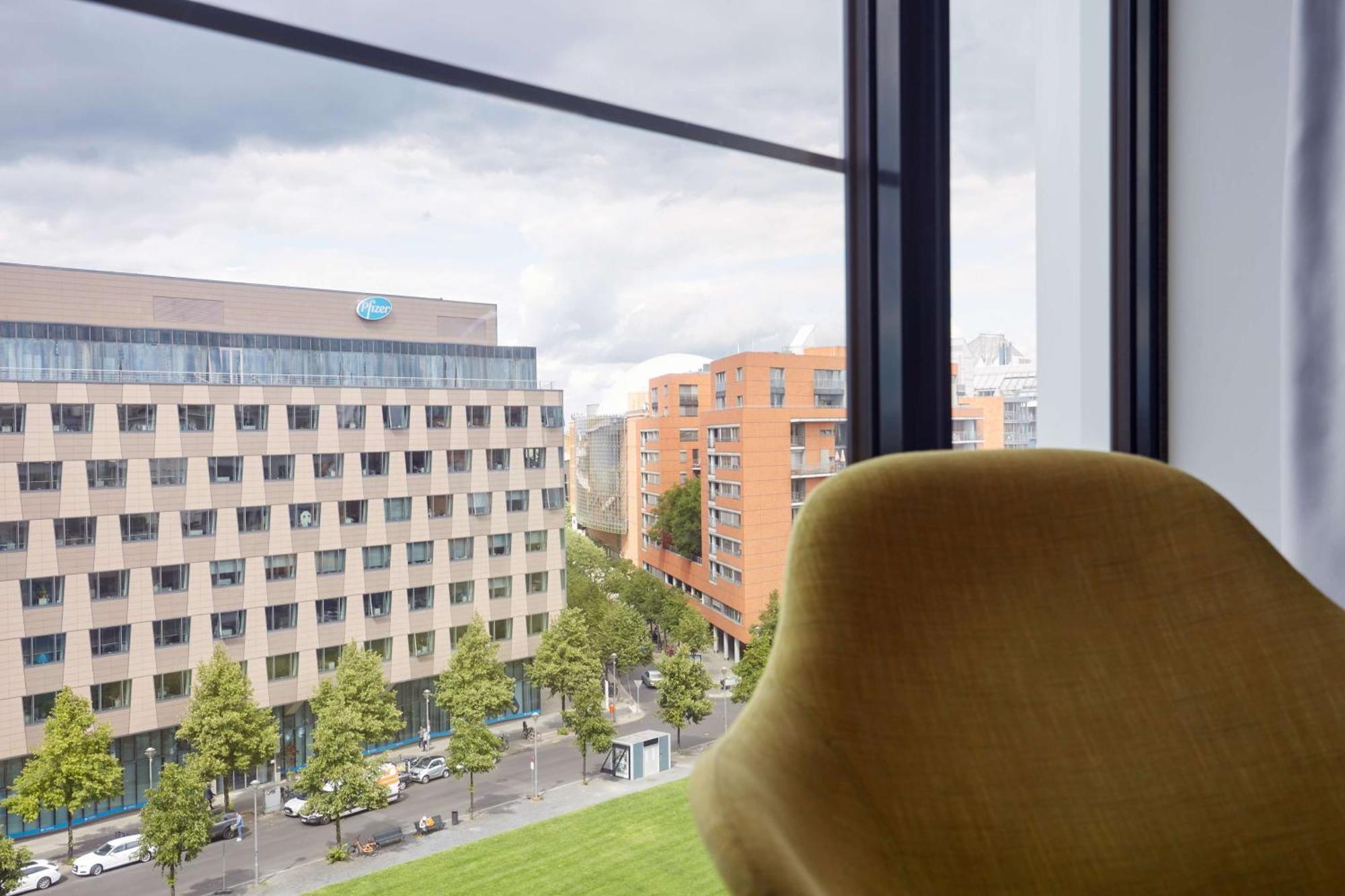 Hotel Scandic Potsdamer Platz