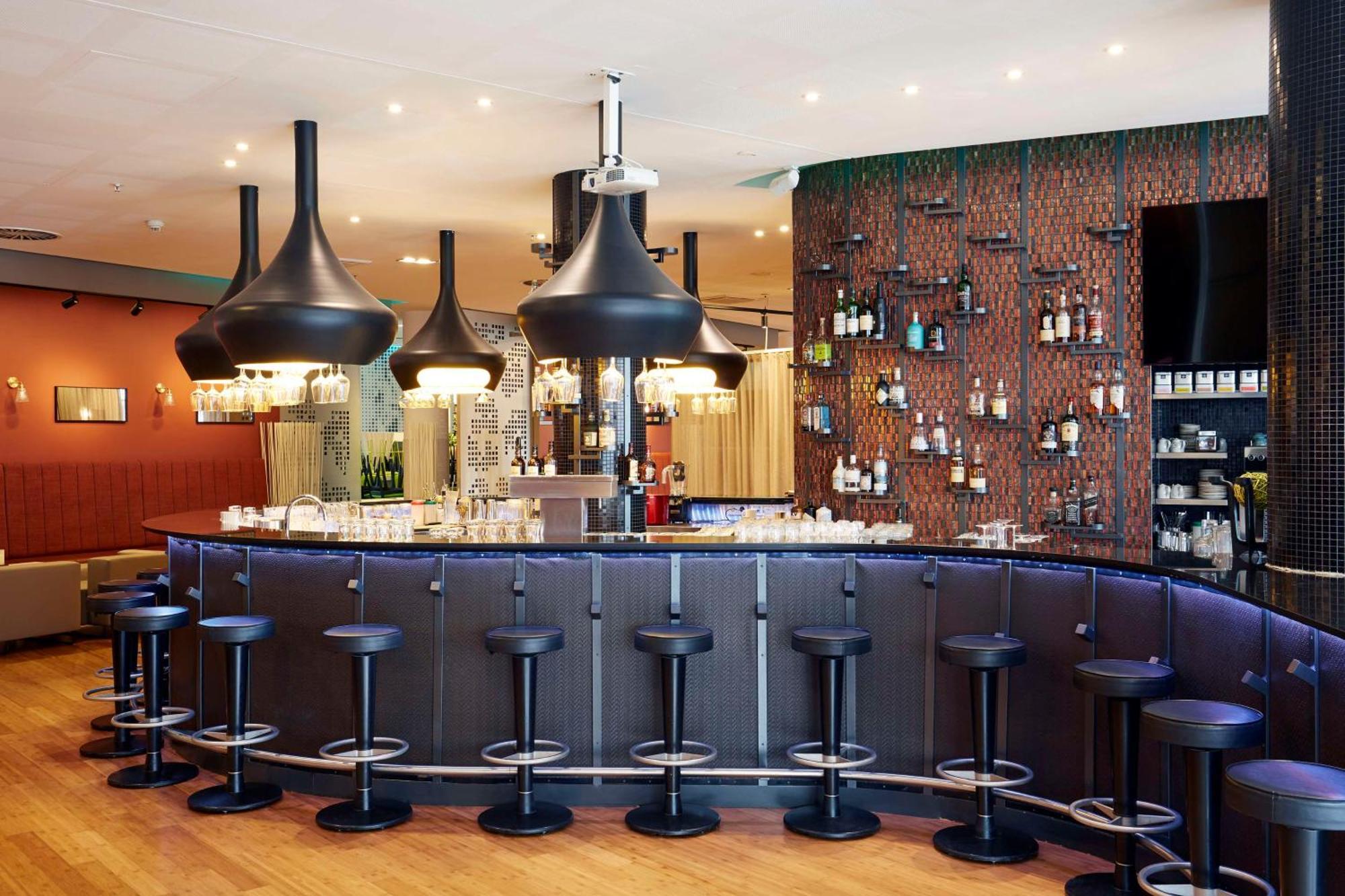 Hotel Scandic Potsdamer Platz Berlin