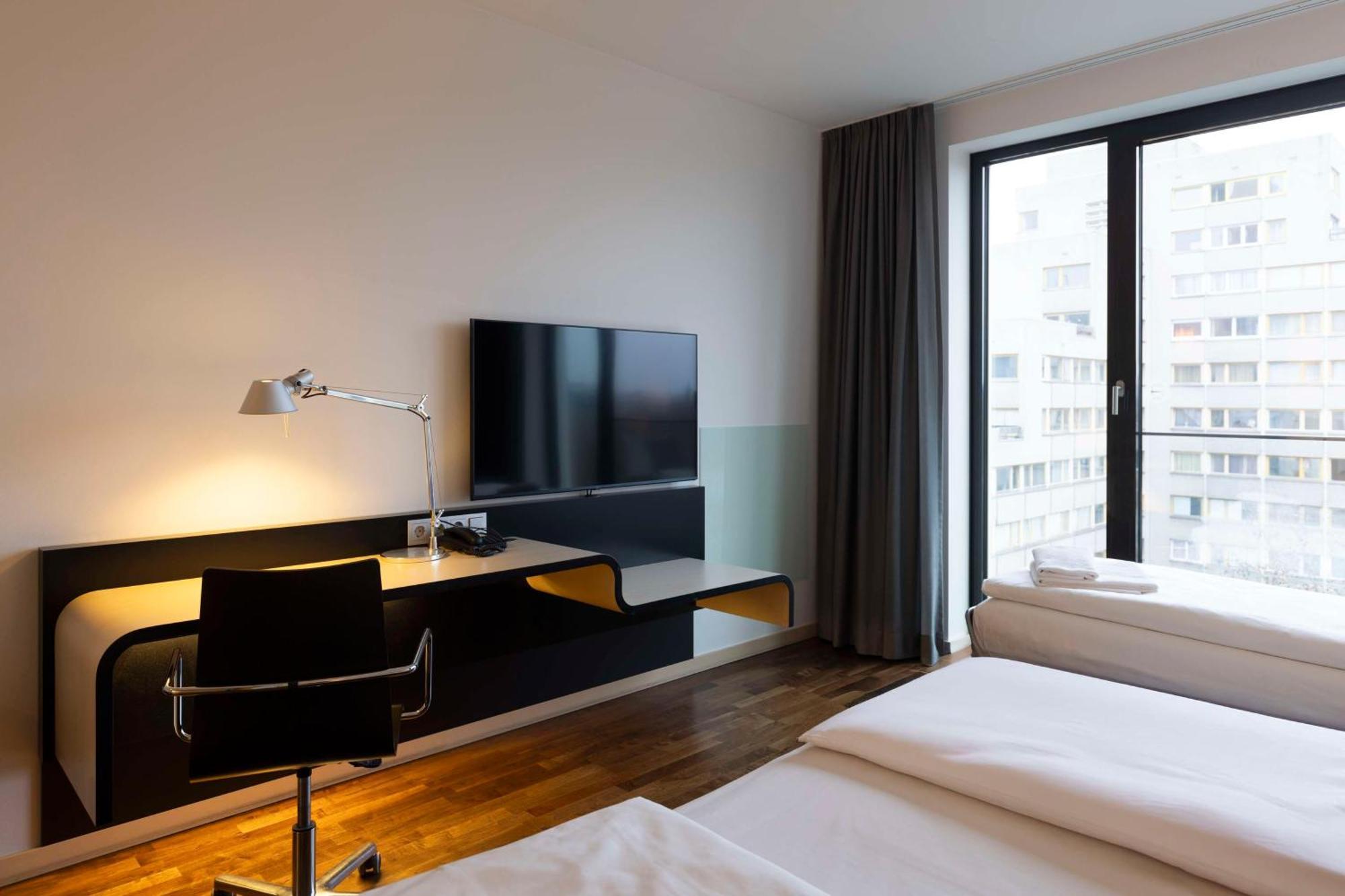 Scandic Potsdamer Platz Hotel Berlin