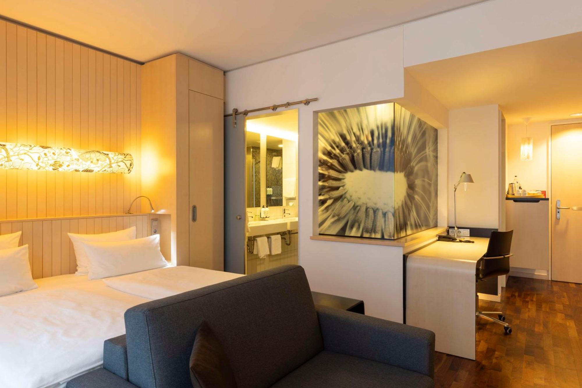 Hotel Scandic Potsdamer Platz Berlin