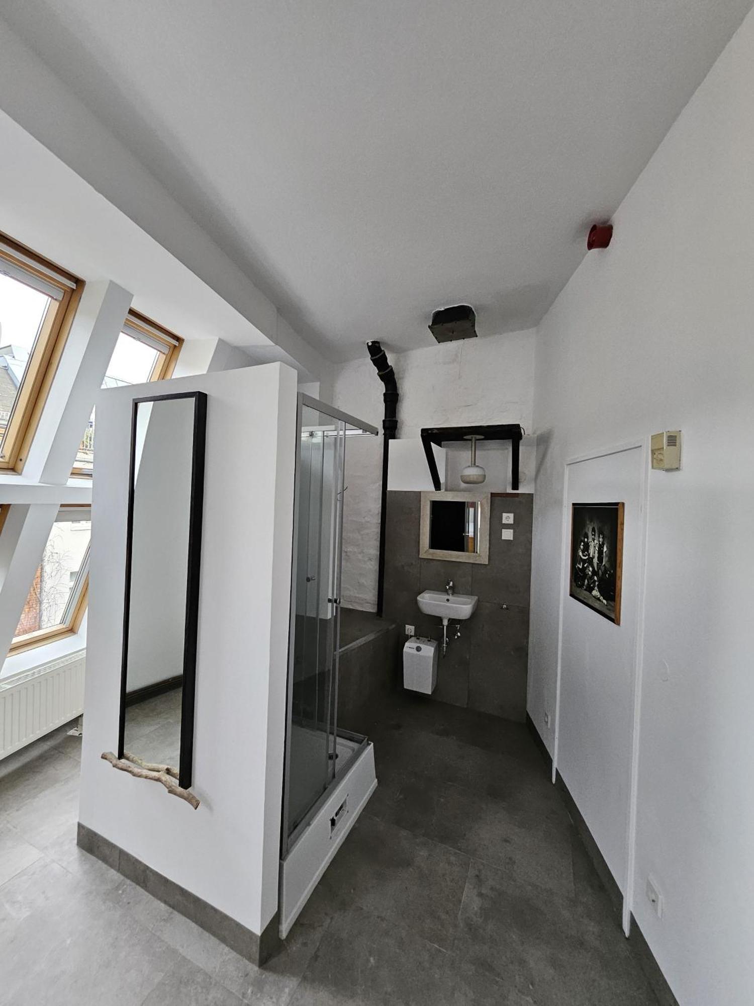 Hostel Fabrik - Baxpax *