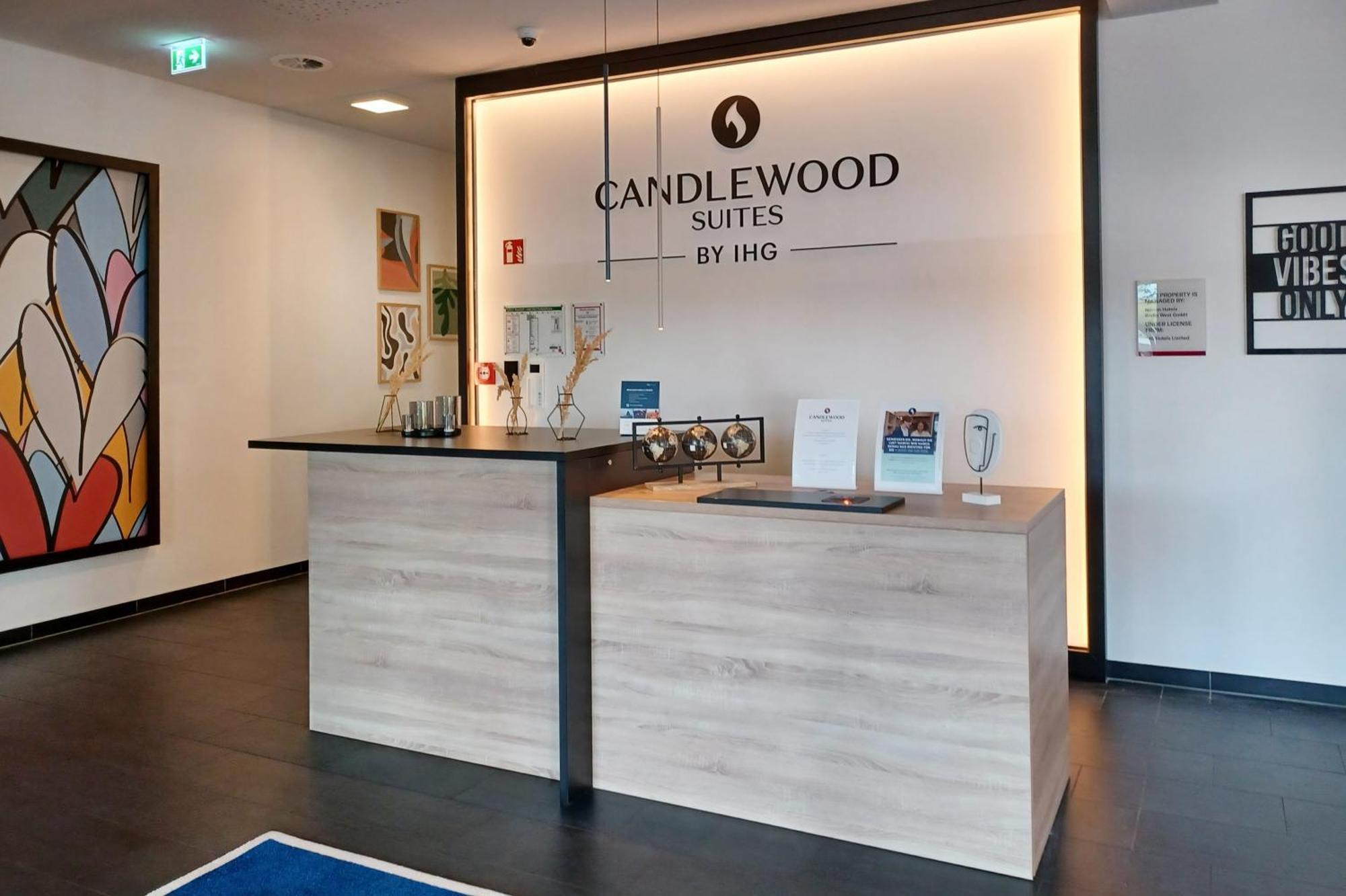 Candlewood Charlottenburg By Ihg Aparthotel