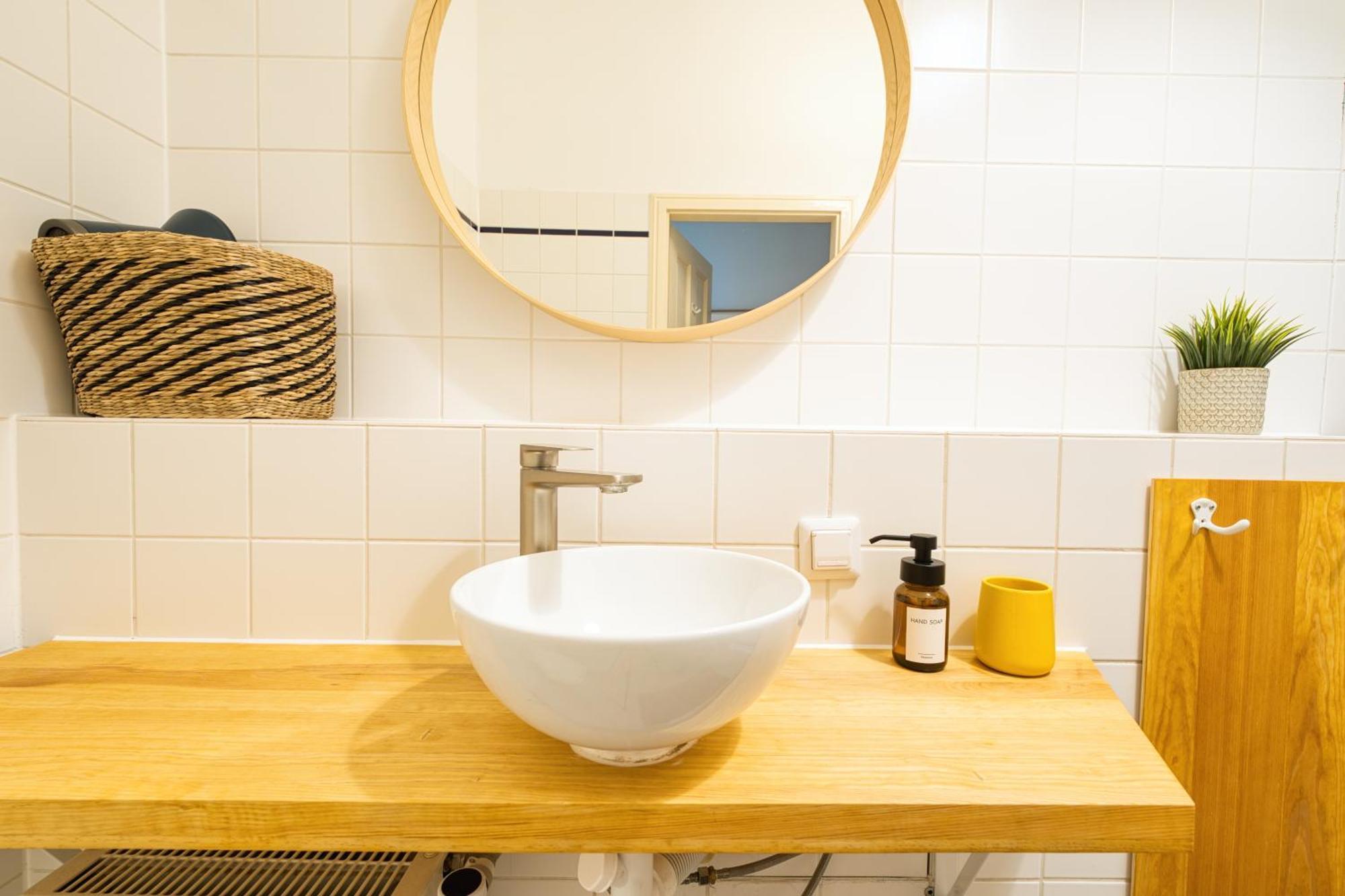 Gemuetliche 2-zimmer-wohnung Zentral Friedrichshain *