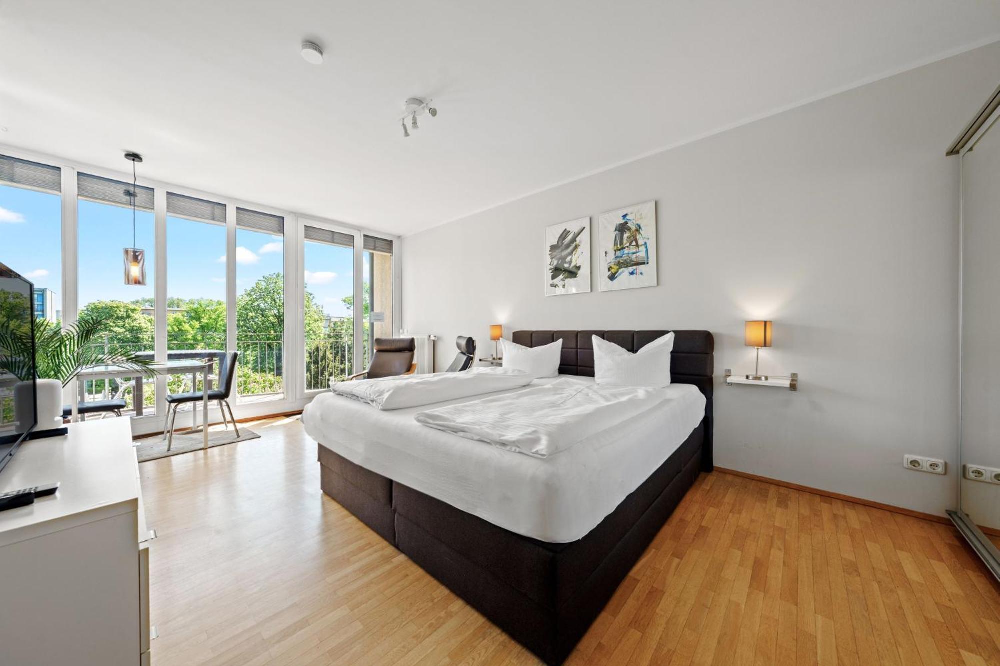 Habitat Lejlighed Berlin