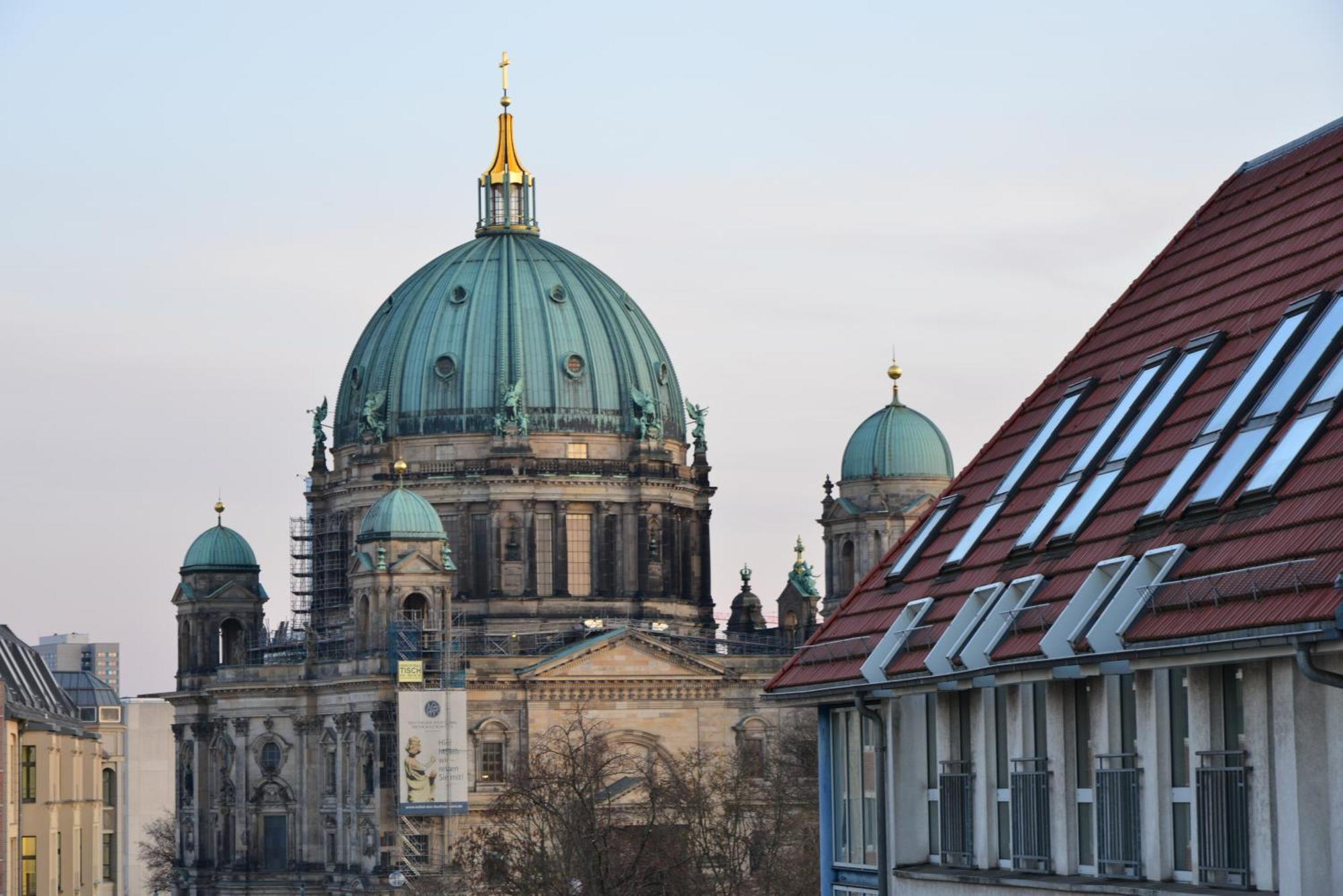 Monbijou Hotel Berlin