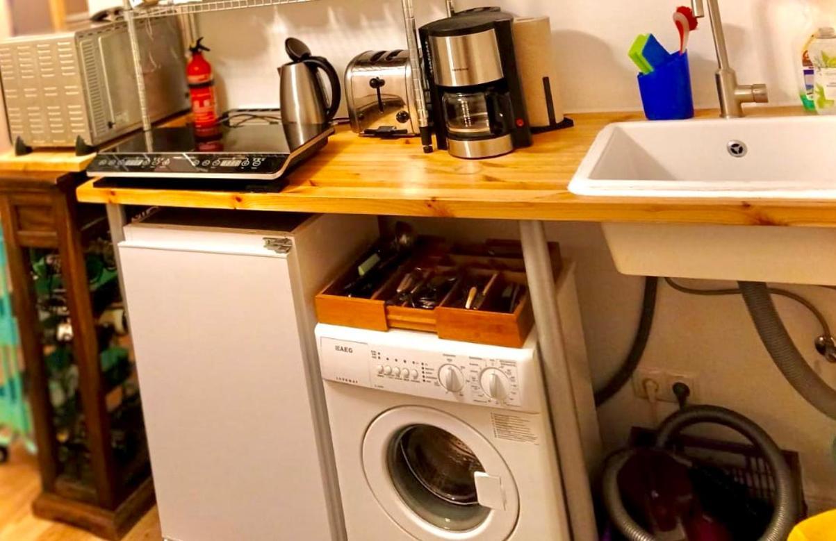 Prenzlauer Berg, Cozy Ground Floor Lejlighed Berlin