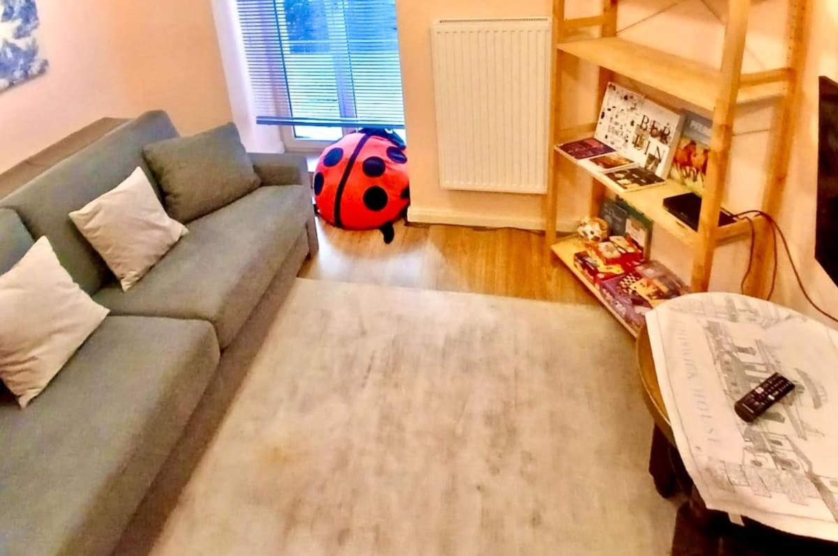 Prenzlauer Berg, Cozy Ground Floor