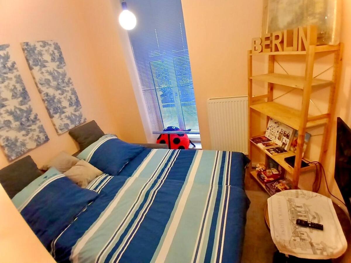 Prenzlauer Berg, Cozy Ground Floor Lejlighed