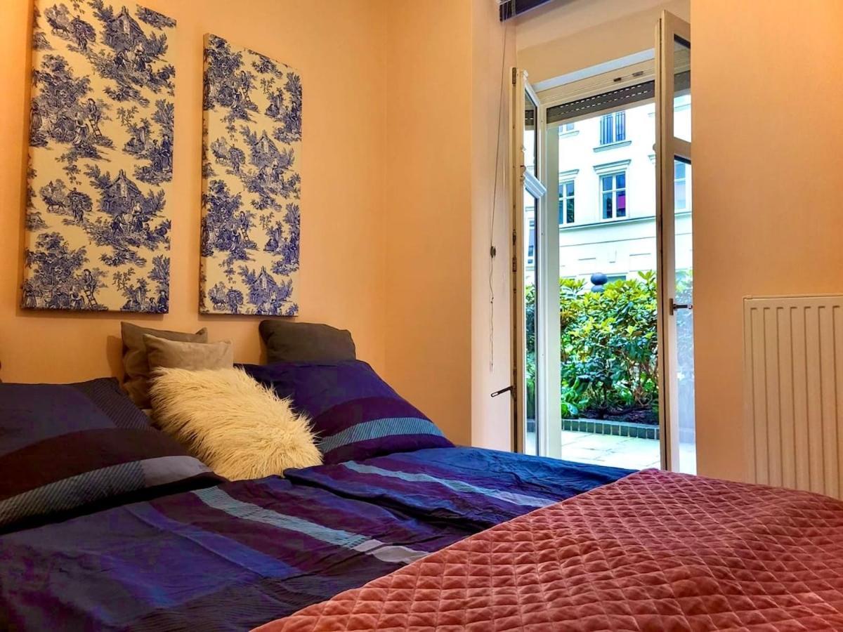 Lejlighed Prenzlauer Berg, Cozy Ground Floor