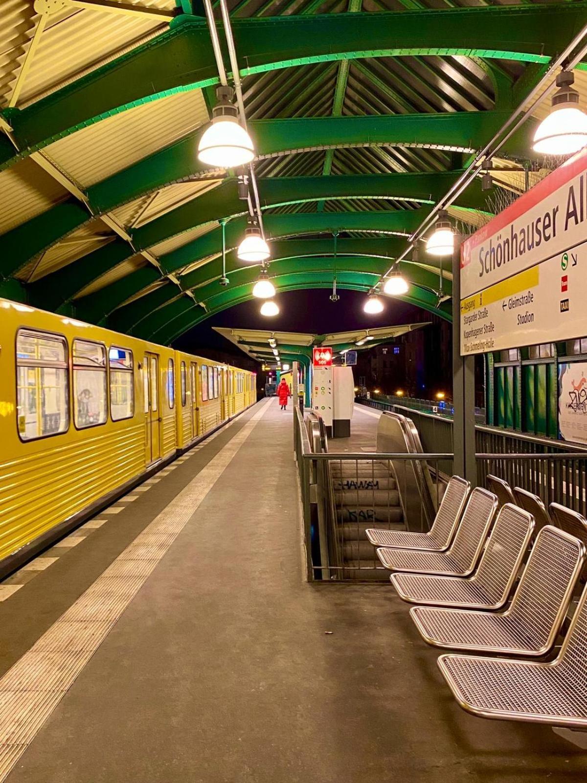 Prenzlauer Berg, Cozy Ground Floor Lejlighed Berlin
