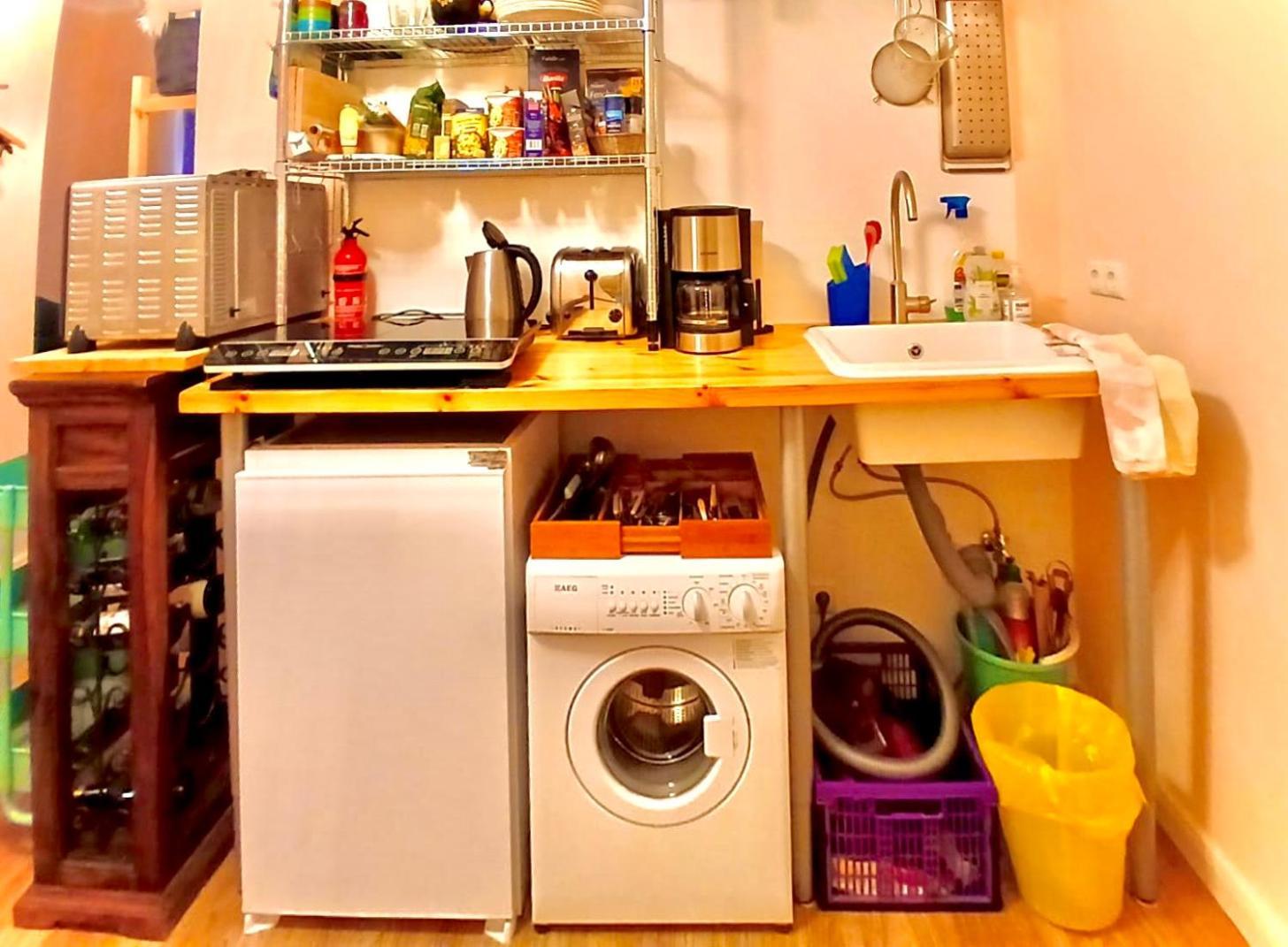Prenzlauer Berg, Cozy Ground Floor Berlin
