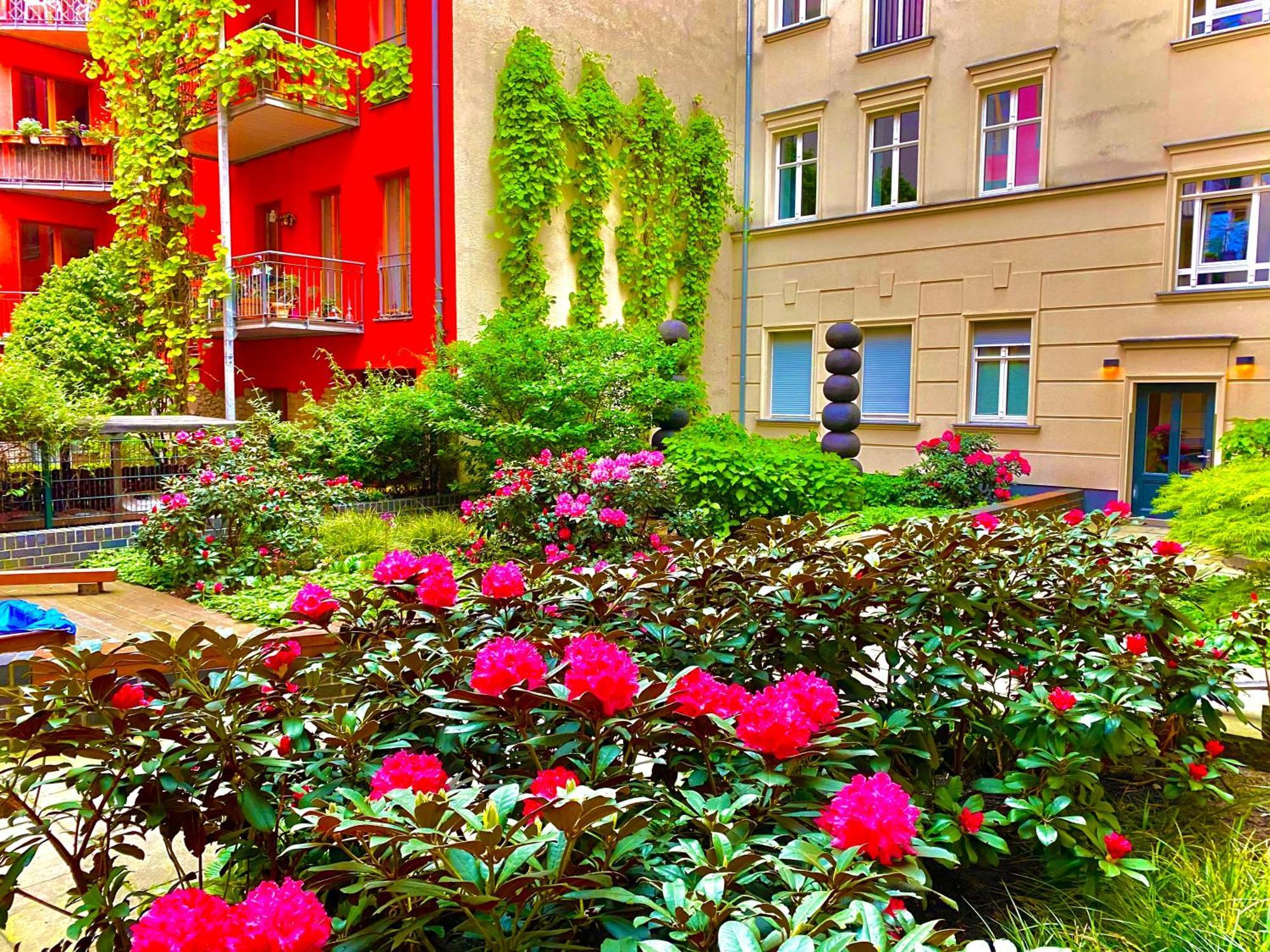 Prenzlauer Berg, Cozy Ground Floor