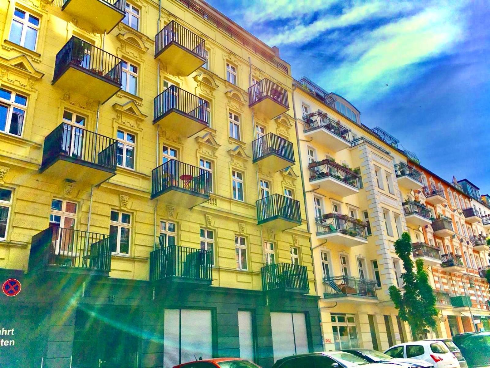Lejlighed Prenzlauer Berg, Cozy Ground Floor Berlin