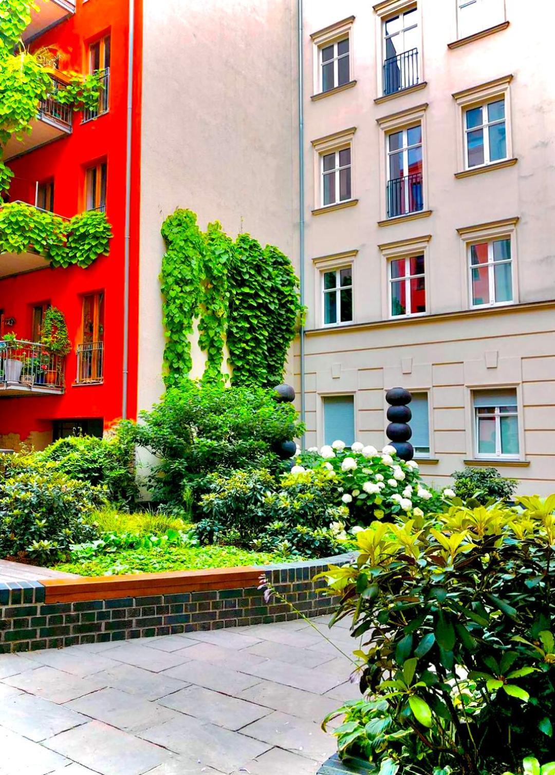 Prenzlauer Berg, Cozy Ground Floor Lejlighed *